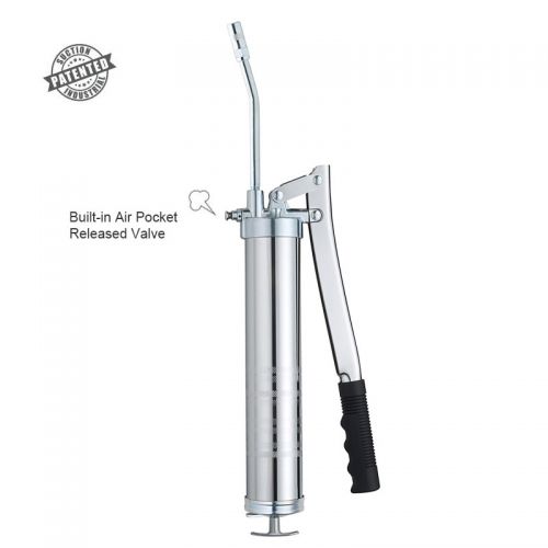 Professional Lever Grease Gun with Valve